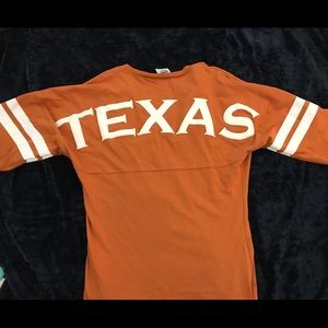 Texas long sleeve T-shirt